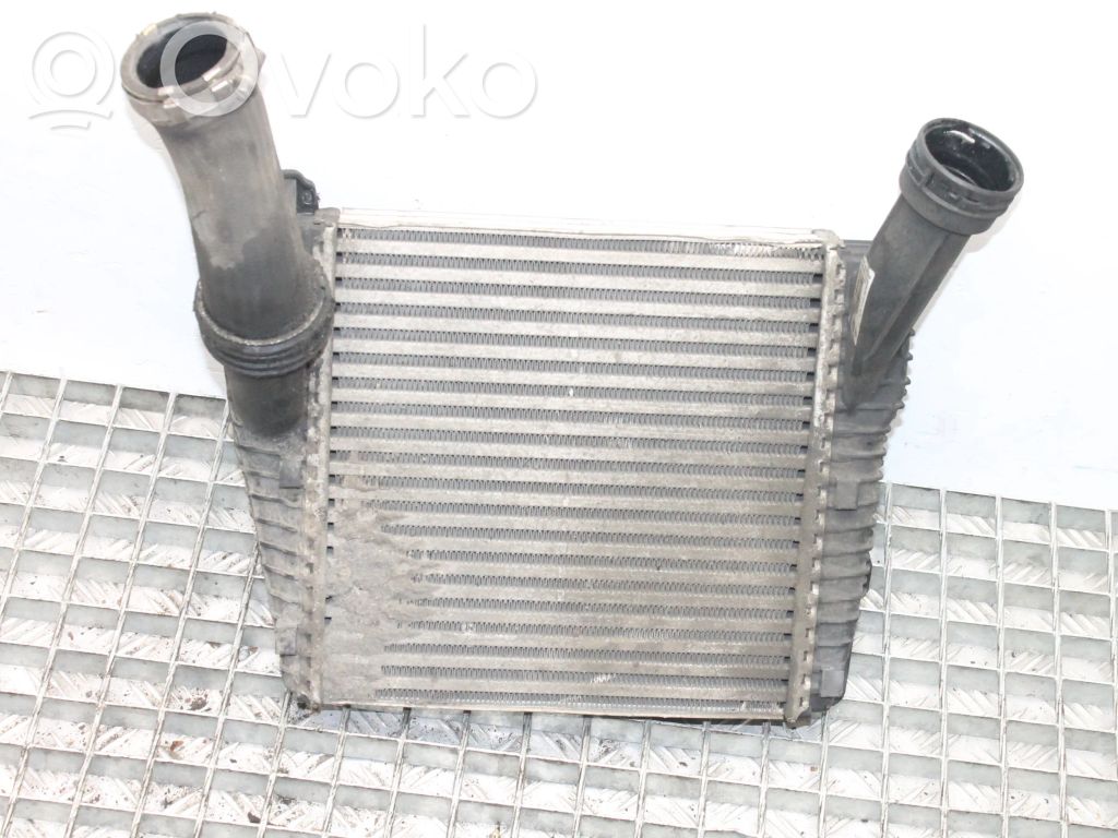 Radiador intercooler