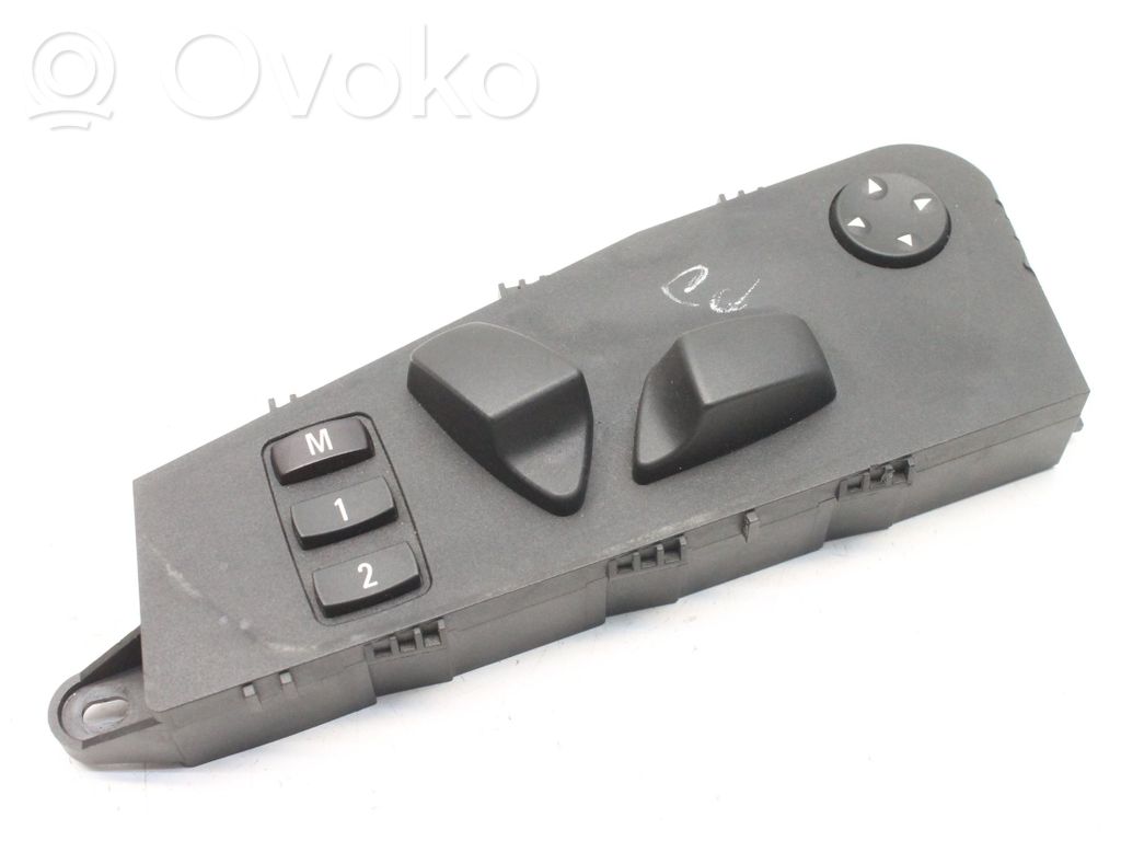 BMW X5 E70 Seat control switch 