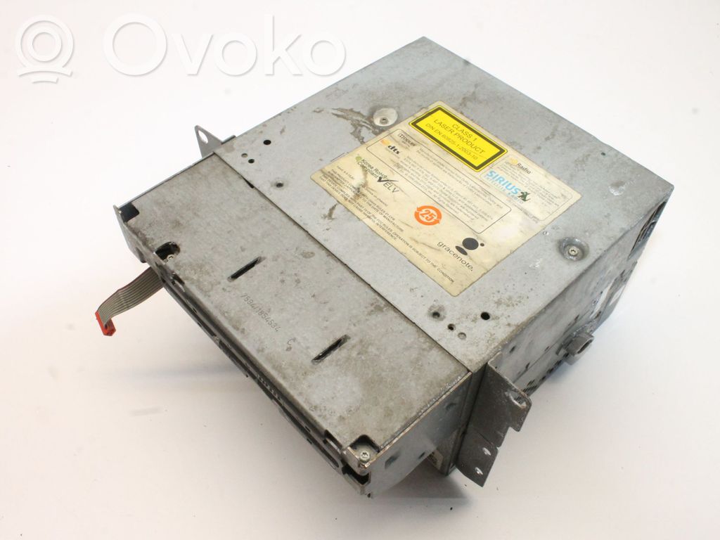 BMW X5 E70 Centralina/modulo navigatore GPS 