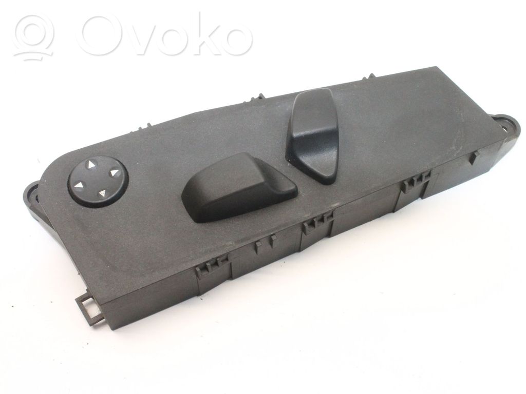 BMW X5 E70 Interruptor de control del asiento 