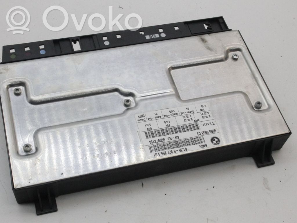 Module de commande de siège   6927266