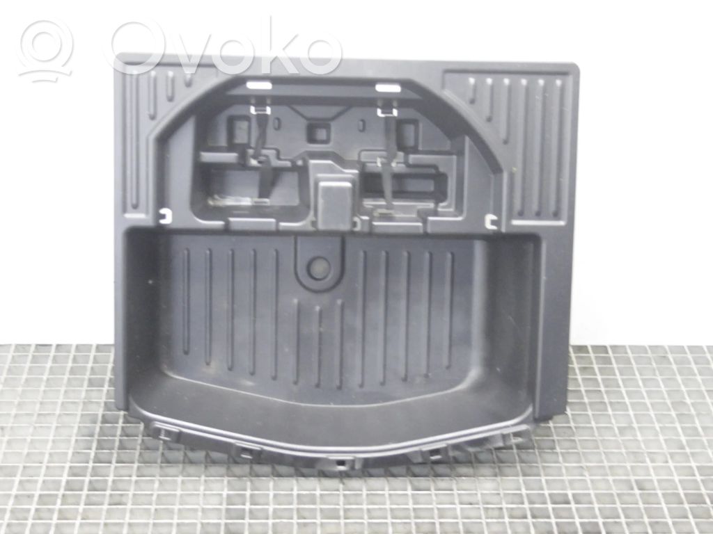 Nissan Note (E12) Moldura lateral de la consola central trasera 