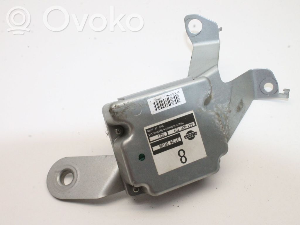 Nissan Note (E12) Gearbox control unit/module 