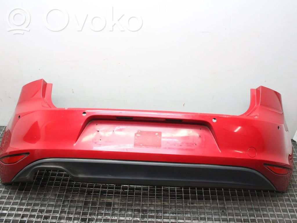 Volkswagen Golf VII Zderzak tylny 