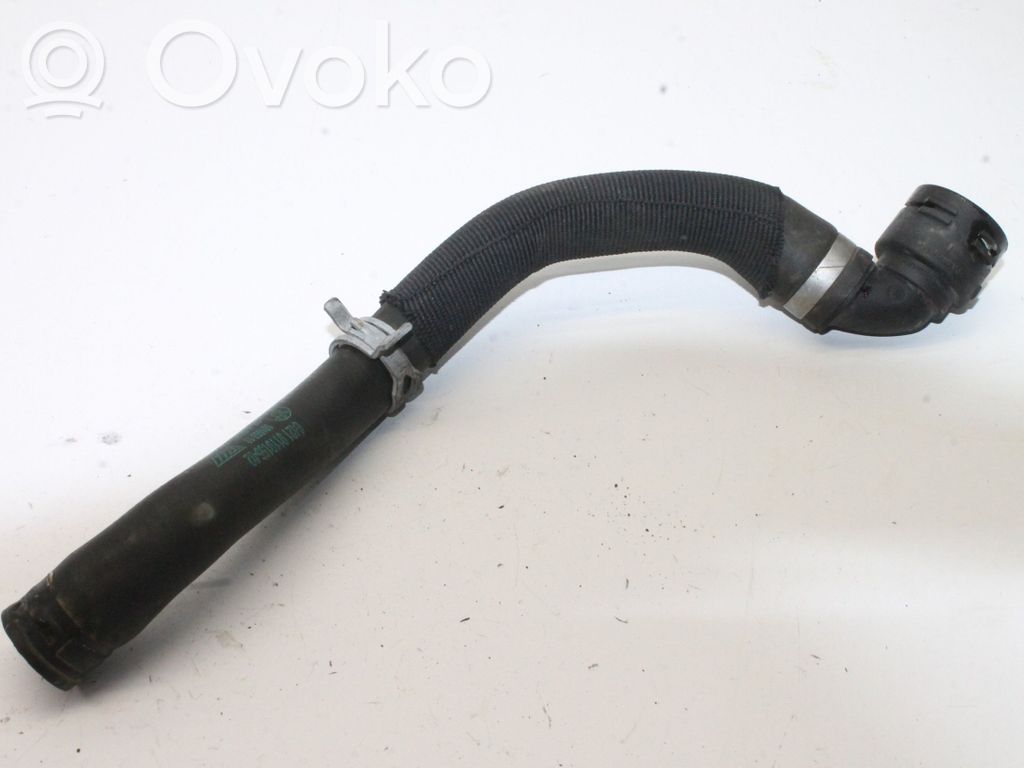 BMW M3 e92 Caurulīte (-es) / šļūtene (-es) 