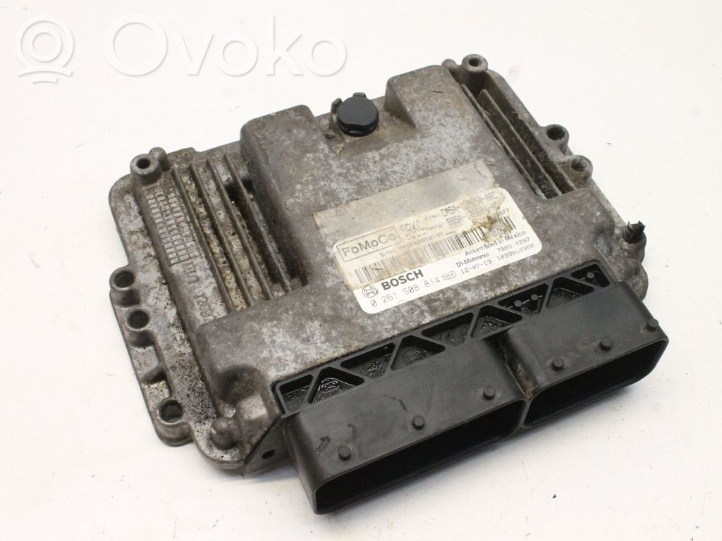 Ford Focus Variklio valdymo blokas 