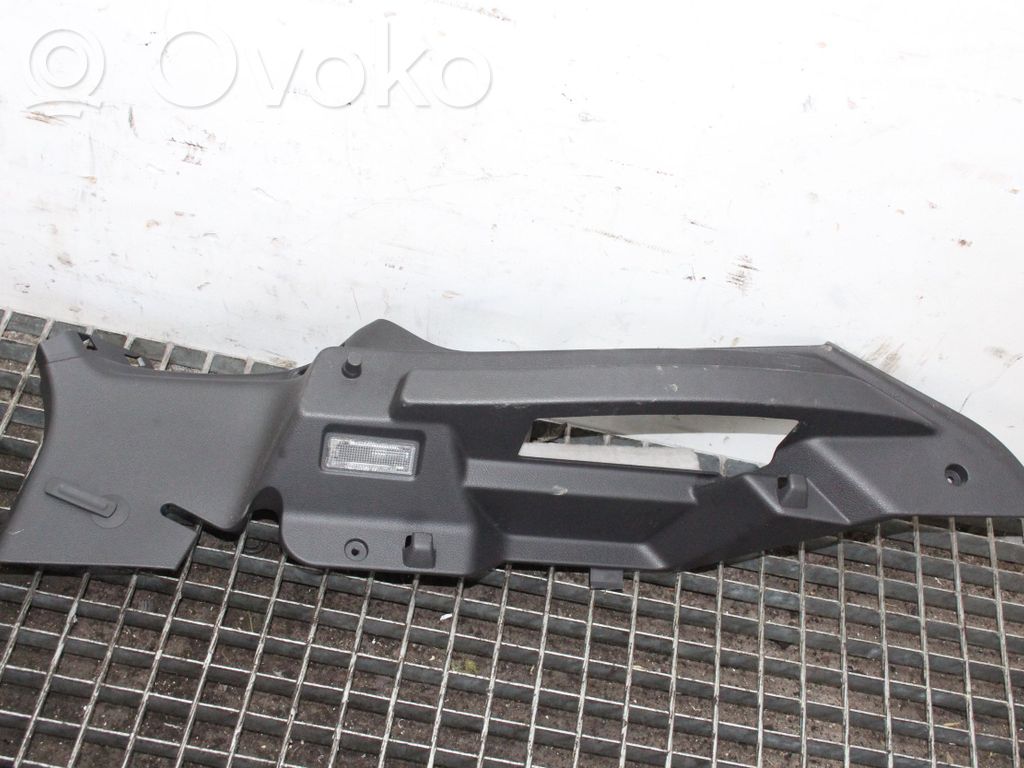 Ford Focus Centre console side trim rear 
