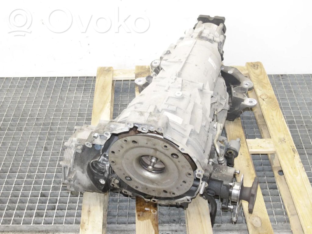 Audi A8 S8 D4 4H Caja de cambios automática 