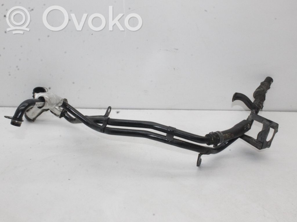 Engine coolant pipe/hose   059121511CK
