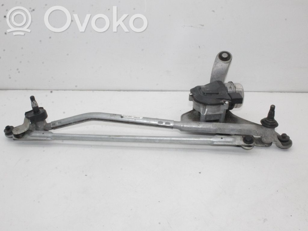 Audi A7 S7 4K8 Motor și paralelogram ștergător parbriz 