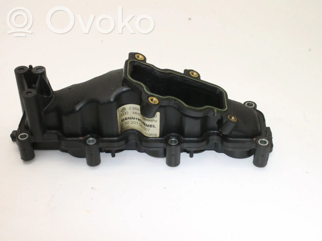 Audi A5 8T 8F Intake manifold 