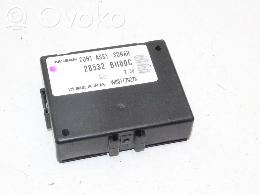 Nissan Note (E12) Parking PDC control unit/module 