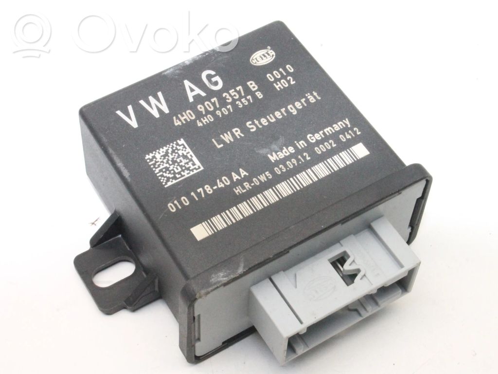 Lichtmodul Lichtsensor   4H0907357B
