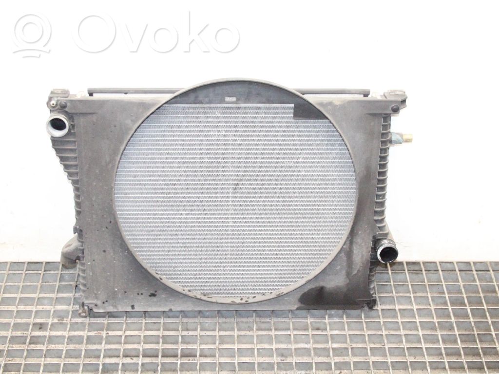 BMW Z3 E36 Coolant radiator 