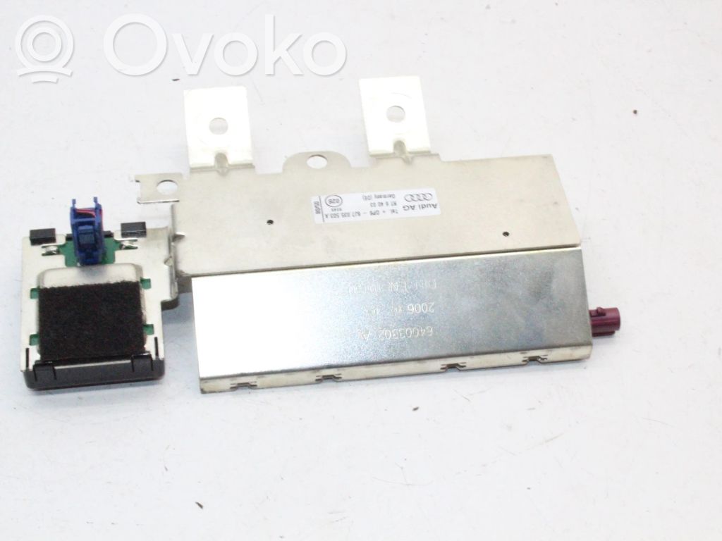 Audi TT TTS Mk2 Antena GPS 