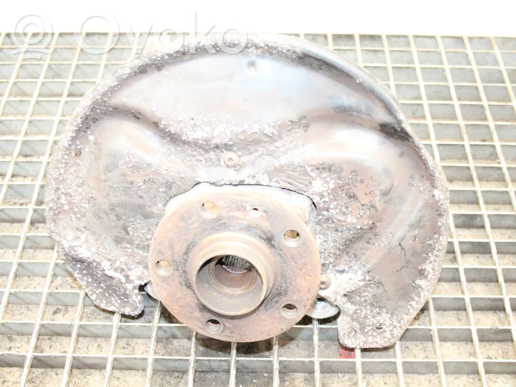 Cubo de rueda delantera