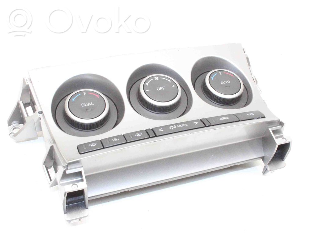 Mazda 3 II Comutator control ventilator interior 