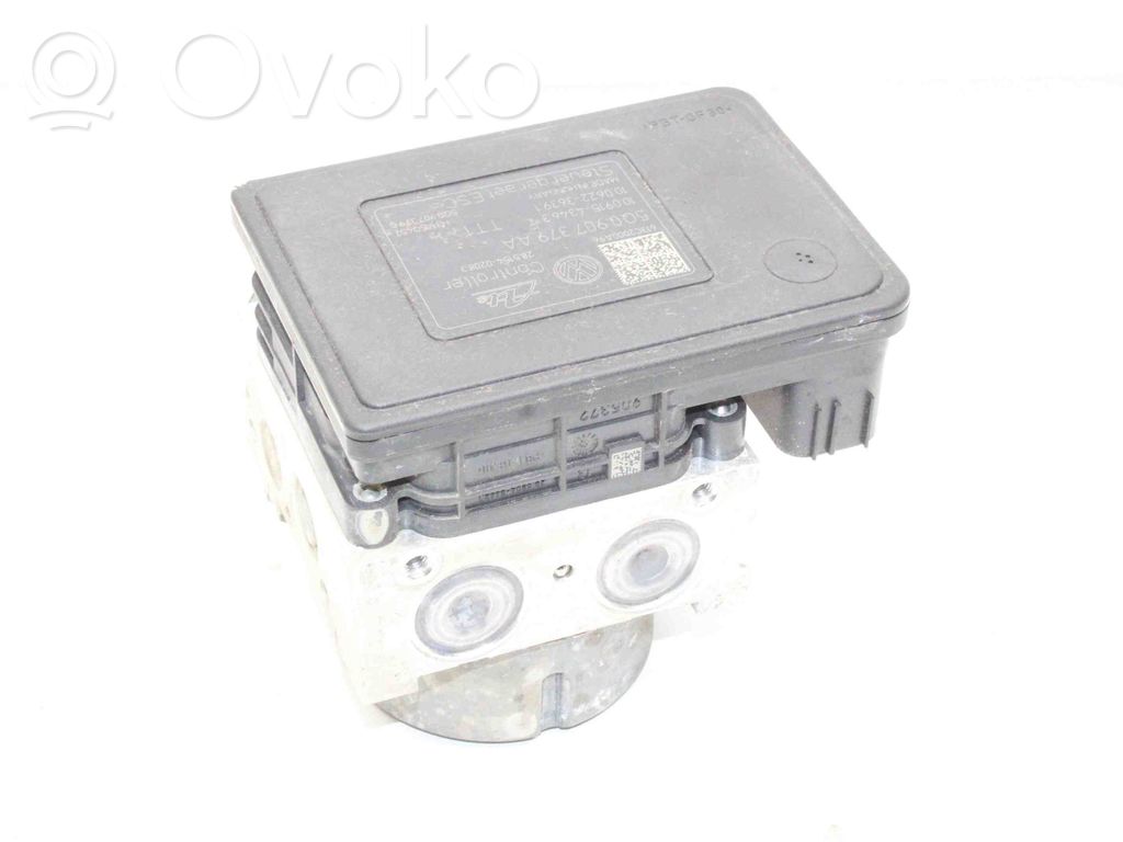 Pompă ABS   5Q0614517T,5Q0907379AA,10062236391