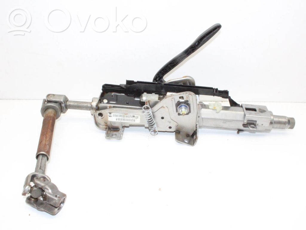 Volkswagen Golf VII Hammastangon mekaaniset osat 