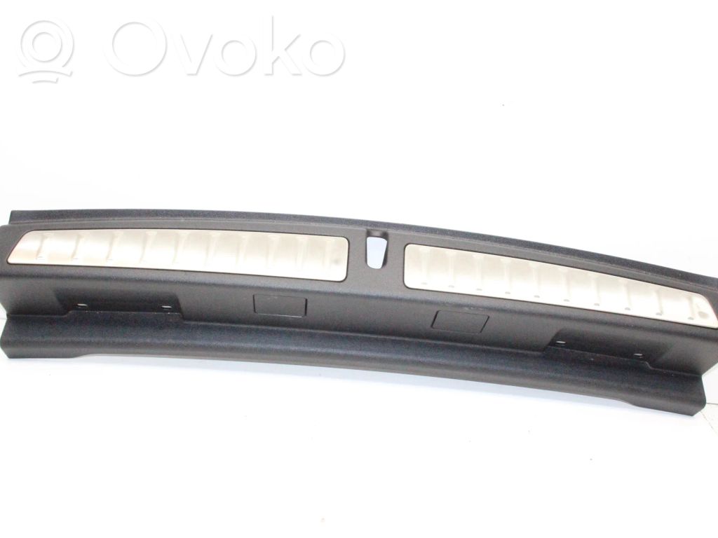 BMW 1 F40 Protector del borde del maletero/compartimento de carga 