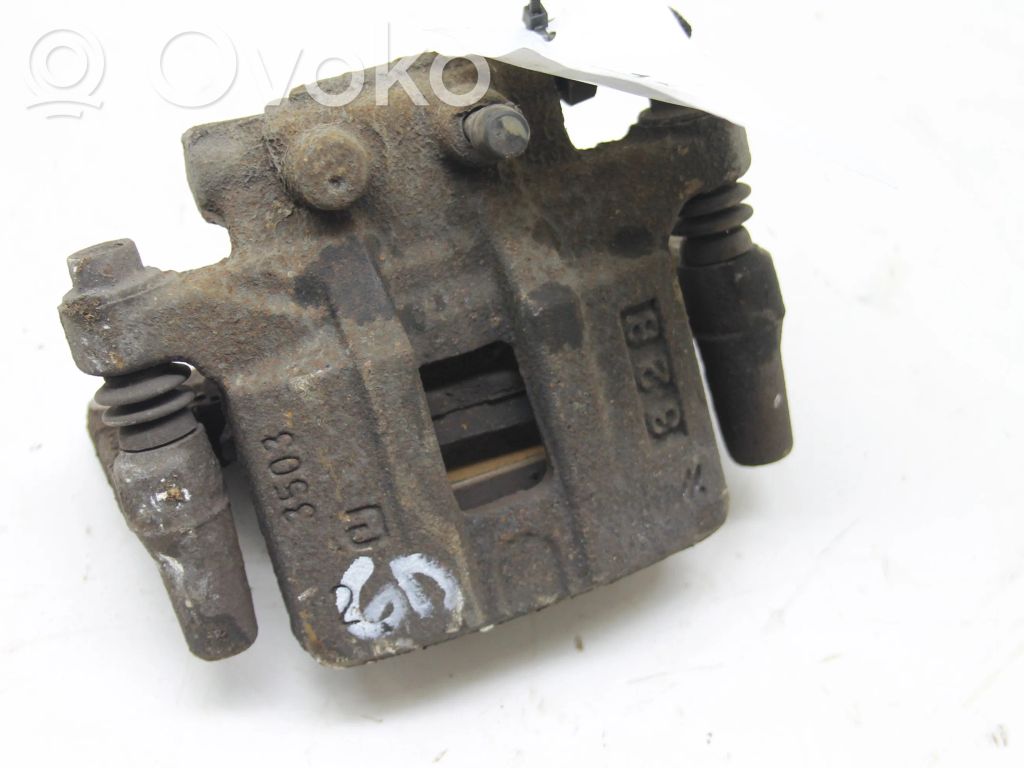 Caliper del freno trasero