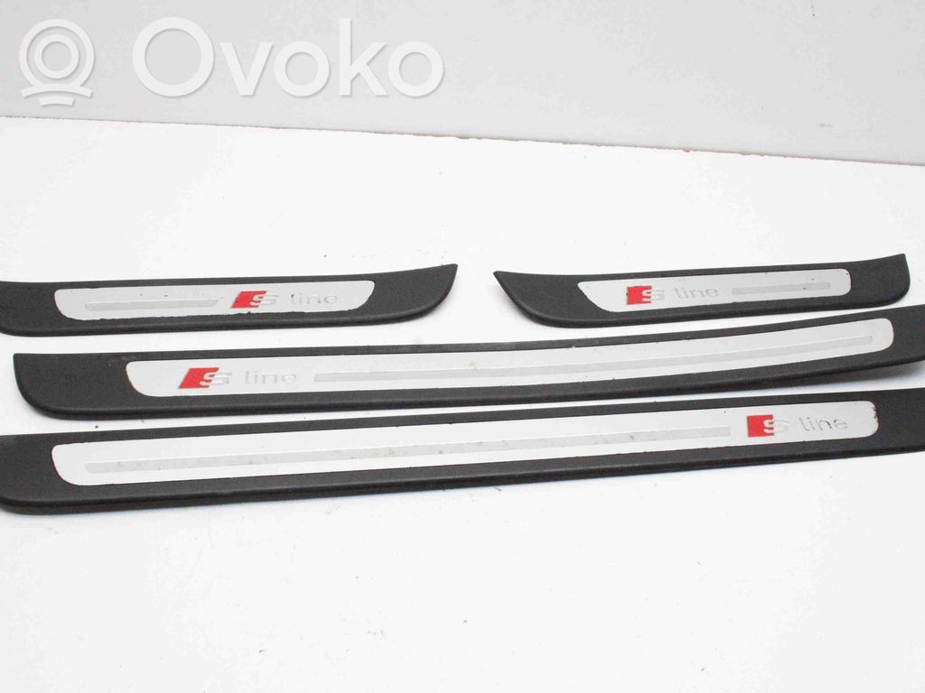 Audi A6 S6 C7 4G Set apărători prag (interioare)