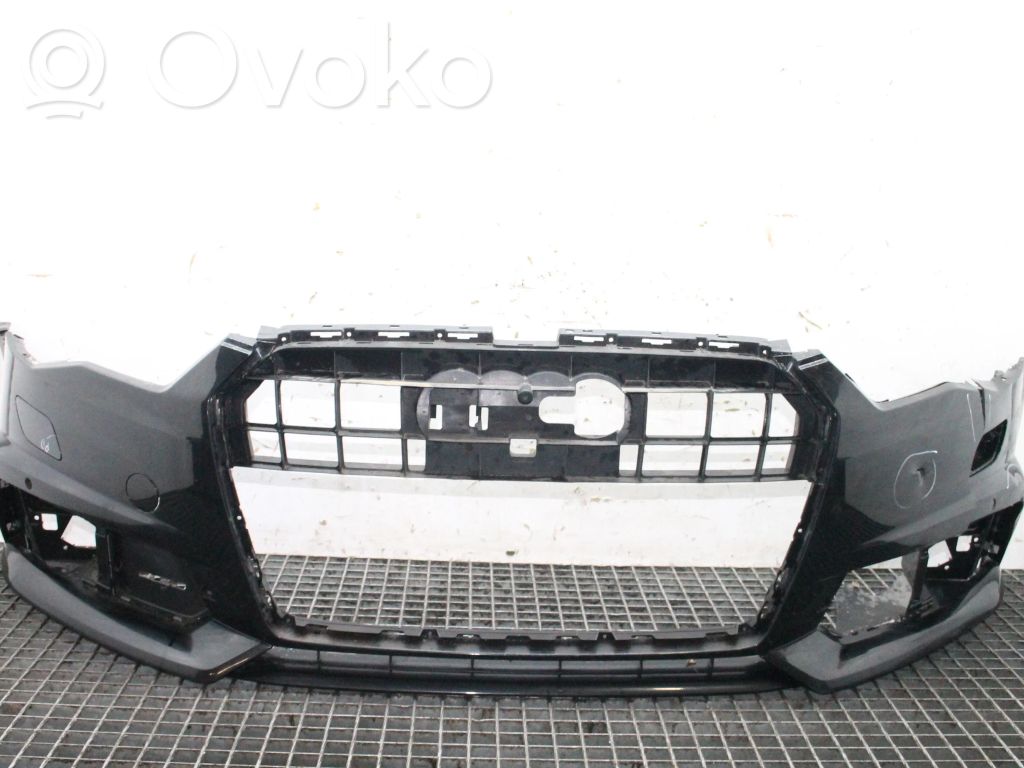 Audi A6 S6 C7 4G Priekšējais bamperis 