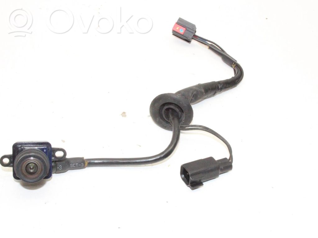 Jeep Compass Reversing camera 