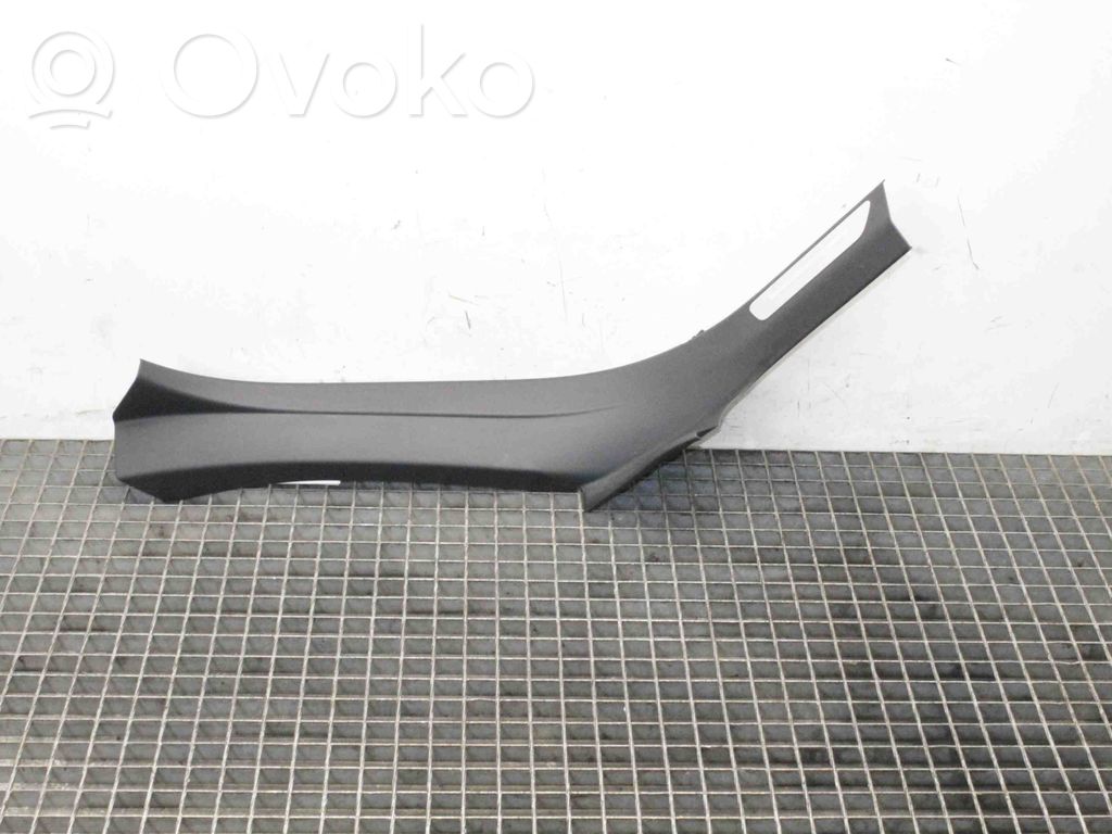 Audi A8 S8 D4 4H Copertura del rivestimento del sottoporta posteriore