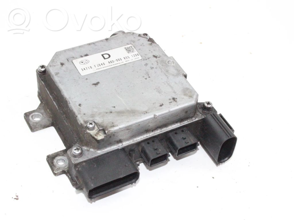 Subaru XV Unidad de control/módulo de la dirección asistida 