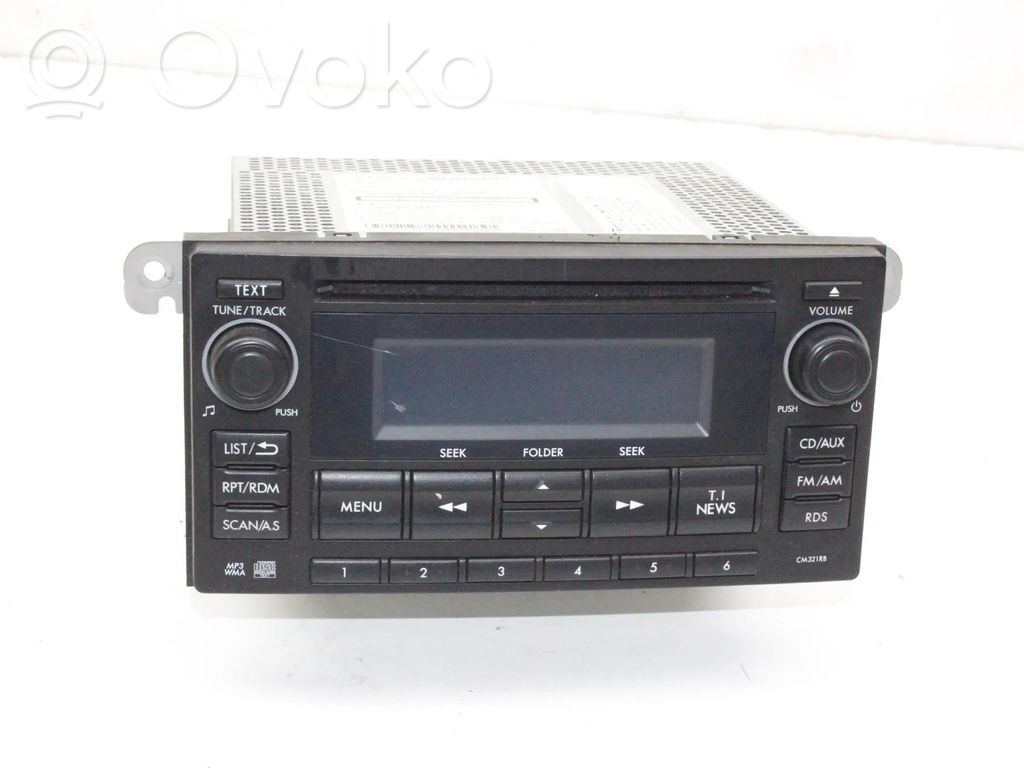 Subaru XV Panel / Radioodtwarzacz CD/DVD/GPS