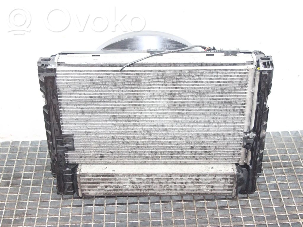 Radiator set   7810276