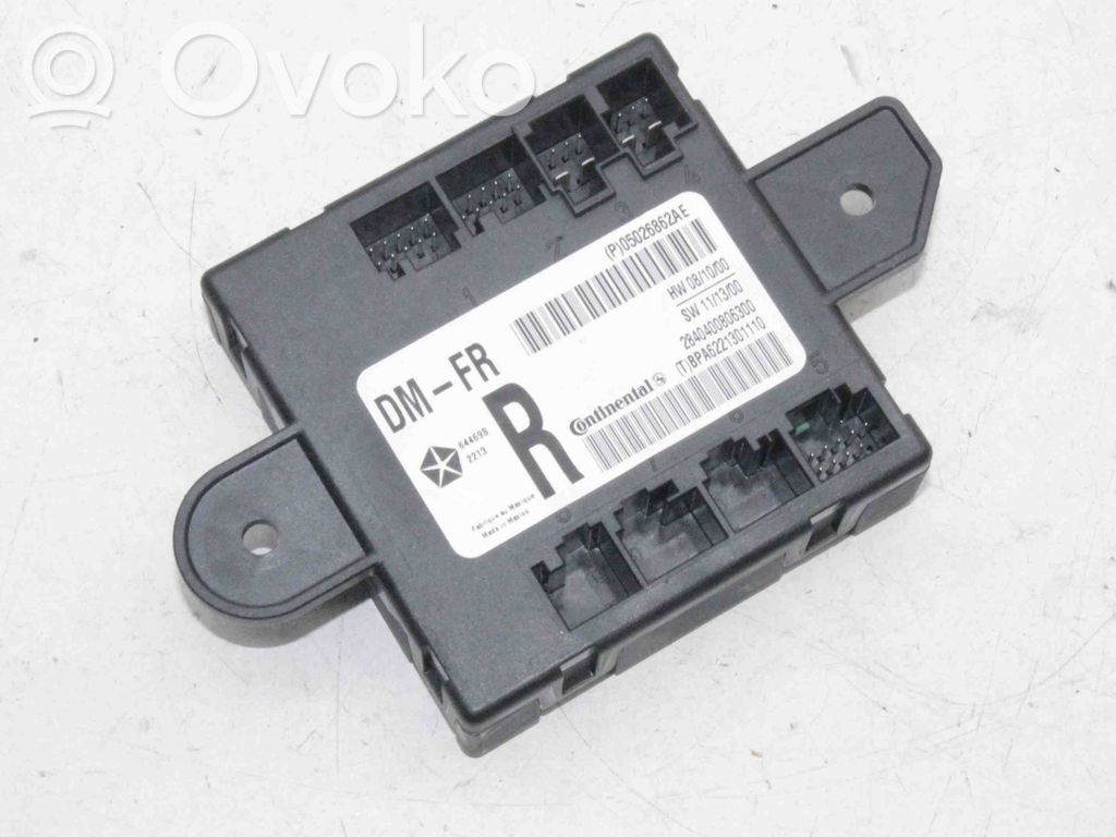 Chrysler Voyager Door control unit/module 