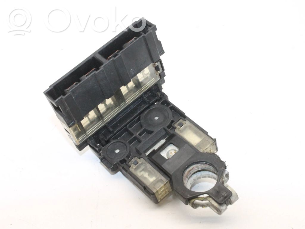 Cableado positivo
