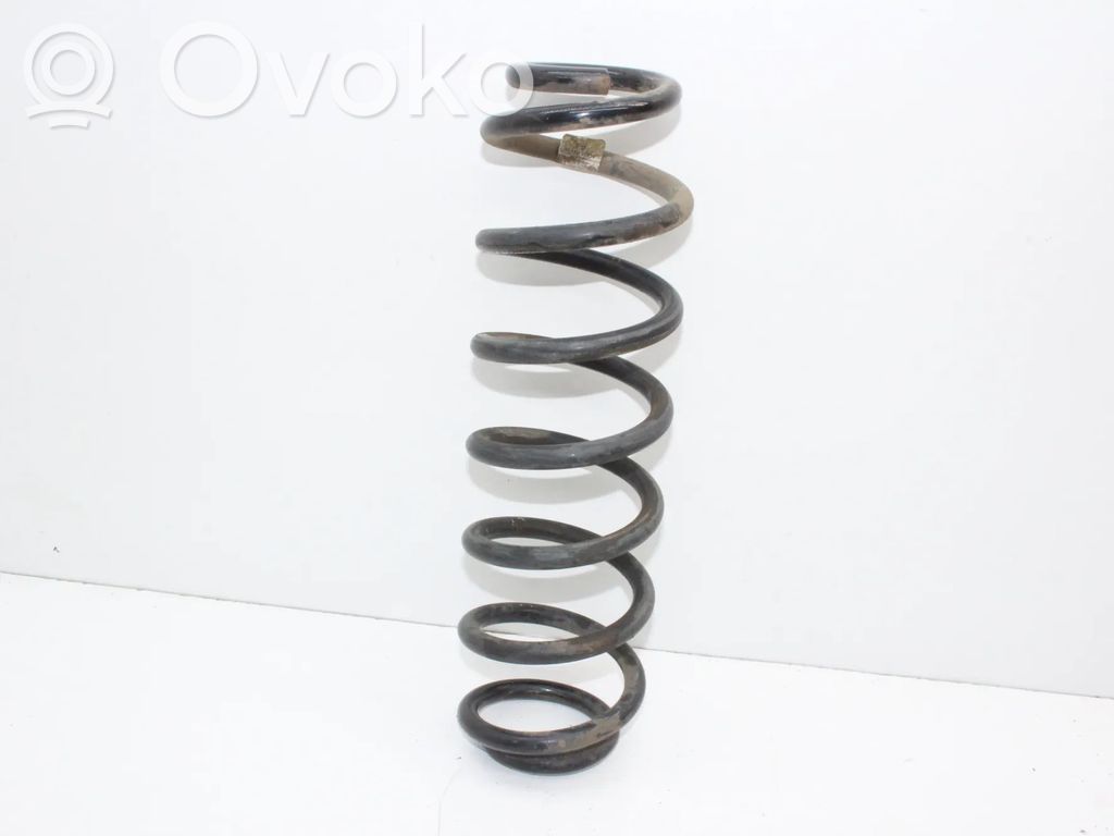 Muelle espiral trasero
