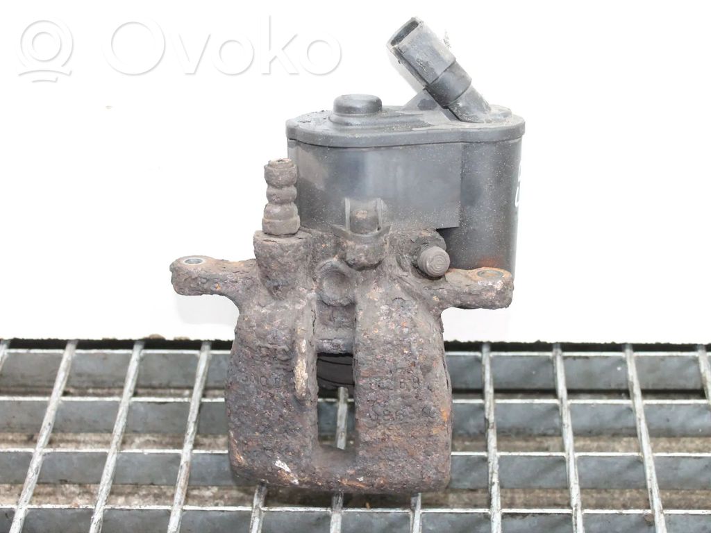 Caliper del freno trasero