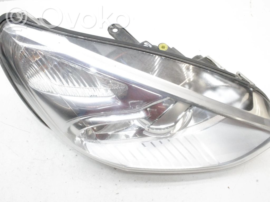 Ford S-MAX Scheinwerfer 