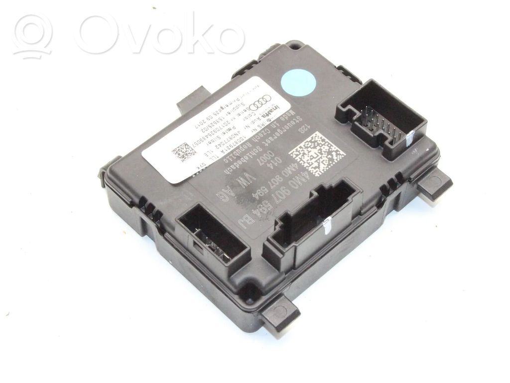 Audi A8 S8 D5 Unité de commande / module de toit ouvrant 