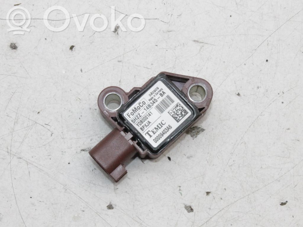 Land Rover Range Rover Sport L320 Sensore d’urto/d'impatto apertura airbag