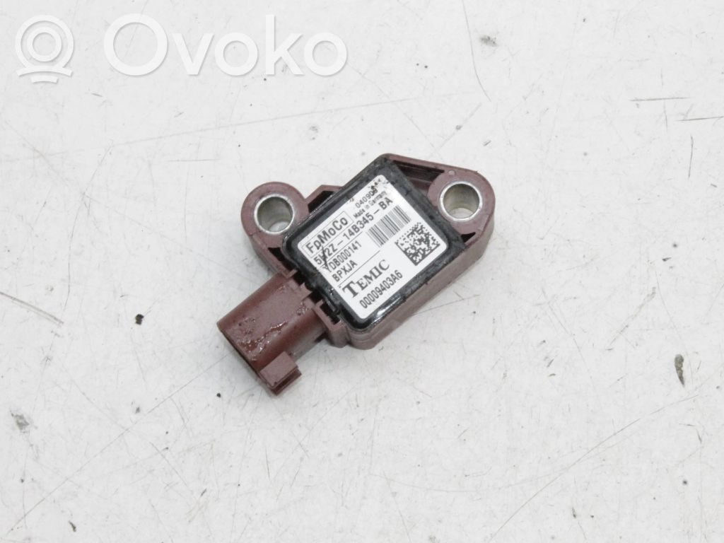Land Rover Range Rover Sport L320 Sensore d’urto/d'impatto apertura airbag