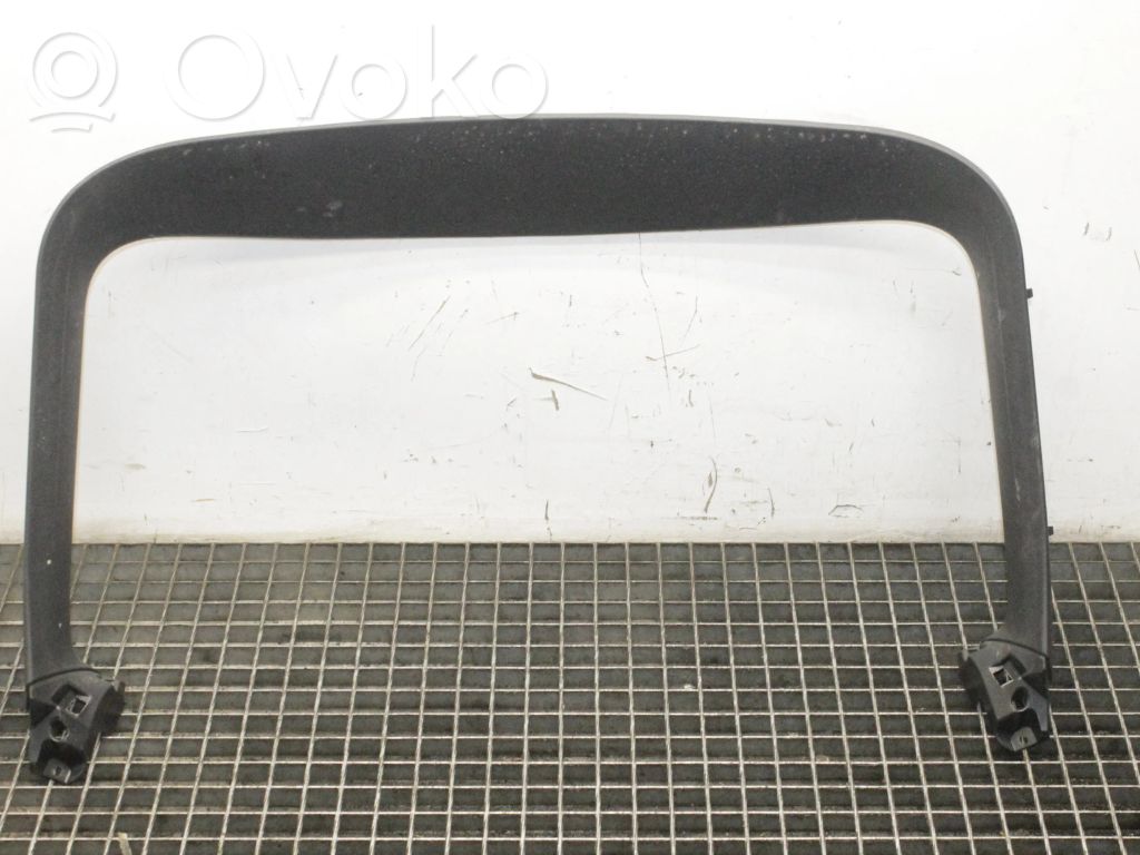 Audi Q3 8U Osłona tylna tunelu środkowego 