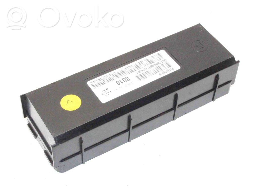 Opel Ampera Climate control unit 