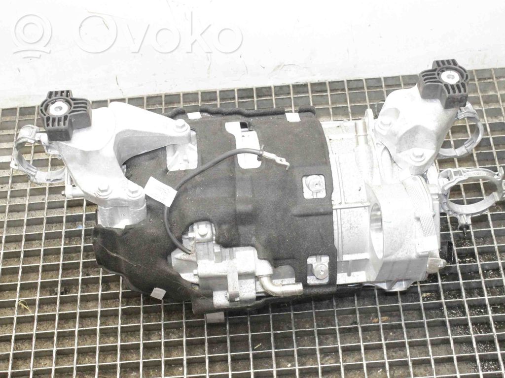 Volvo XC40 Variklis 