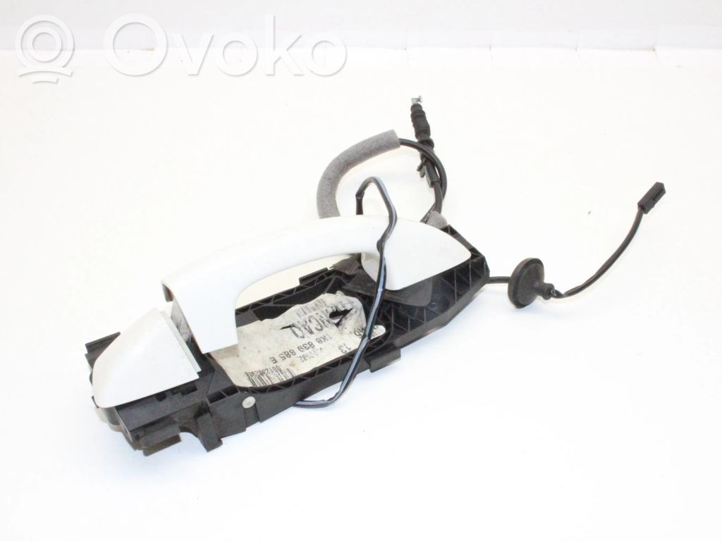 Manecilla externa puerta delantera   1K8839885E