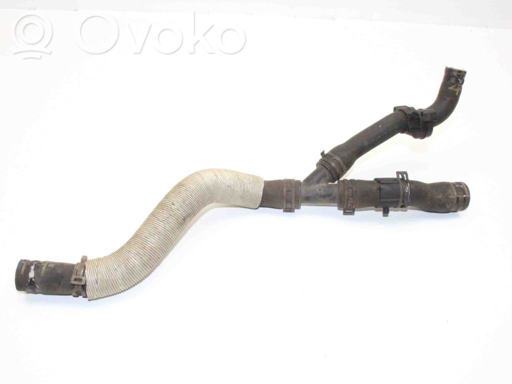 Volkswagen Scirocco Przewód / Wąż chłodnicy 