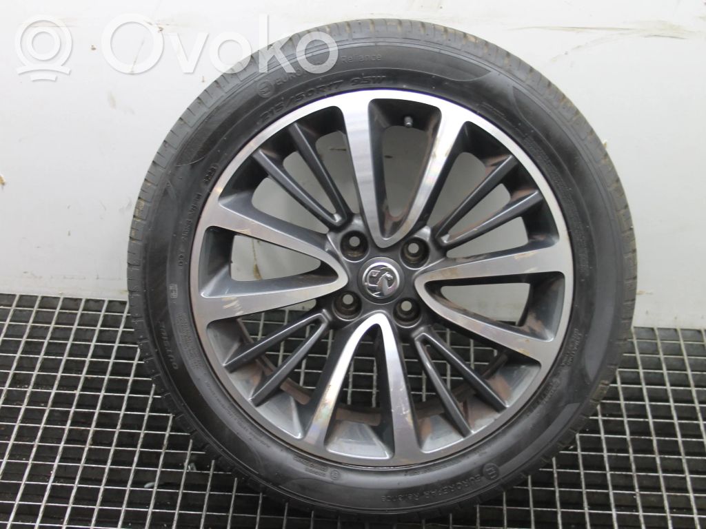 Opel Crossland X Jantă aliaj R12 
