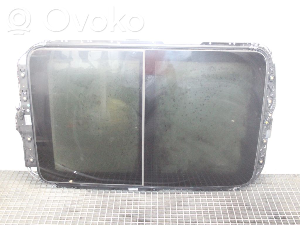 Seat Alhambra (Mk2) Szyberdach komplet 