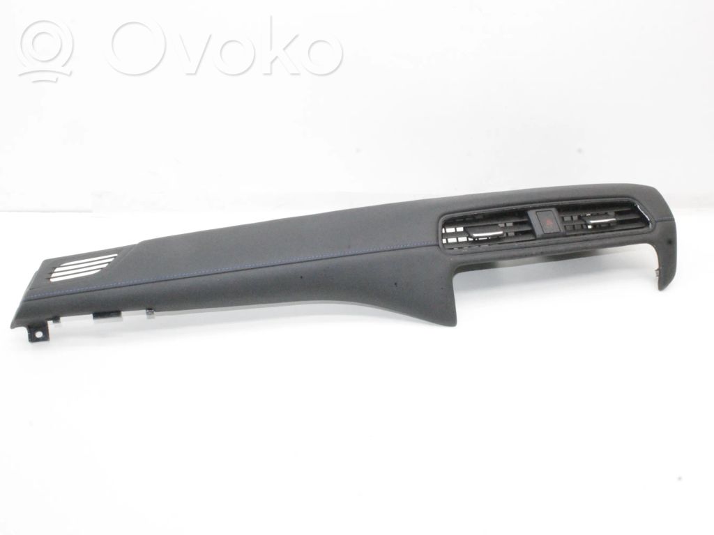 Nissan Leaf II (ZE1) Rivestimento del vano portaoggetti del cruscotto 