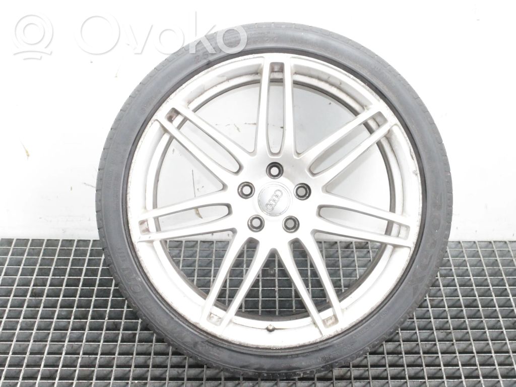 Audi A4 S4 B8 8K Felgi aluminiowe R12 