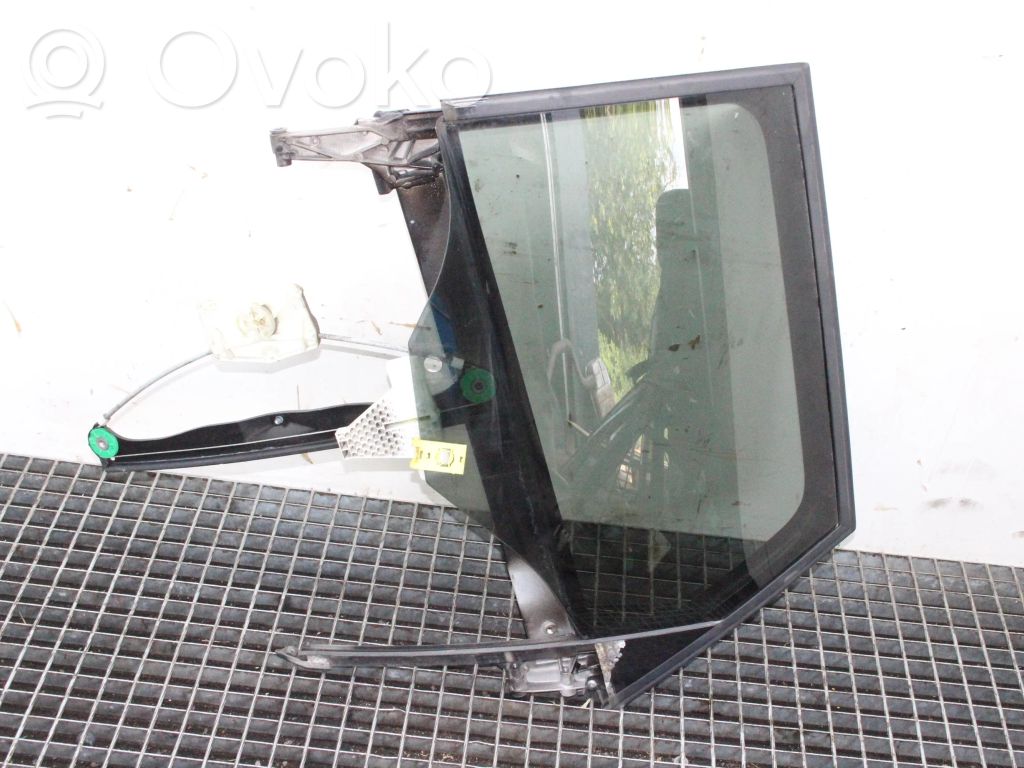 Audi A3 S3 8P Alzacristalli della portiera posteriore con motorino 